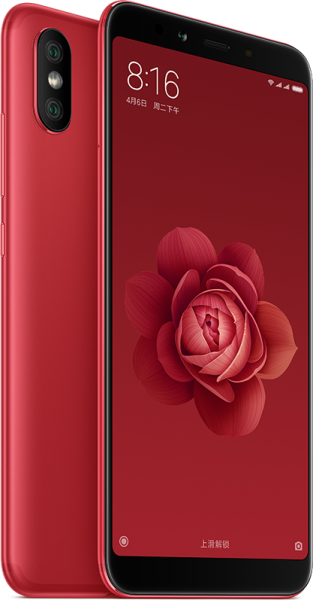 Xiaomi Mi 6X (64 GB / 6 GB)