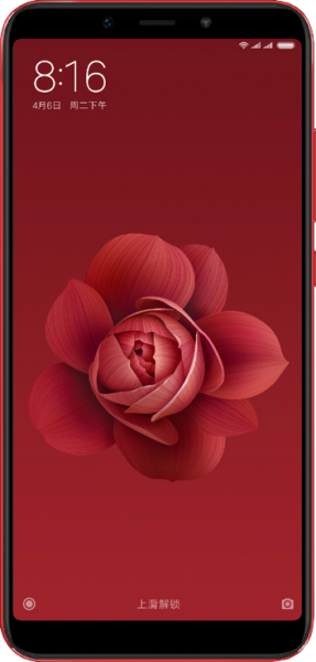 Xiaomi Mi 6X (64 GB / 6 GB)