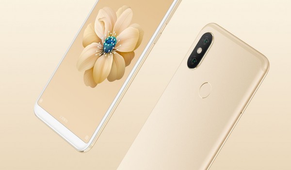 Xiaomi Mi 6X (64 GB / 6 GB)