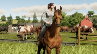 Farming Simulator 19 PS