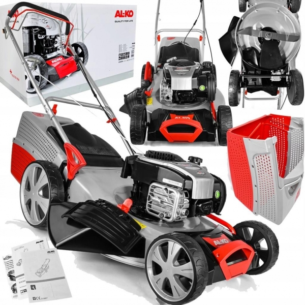 AL-KO Classic 5.18 P-B Çim Biçme Makinesi