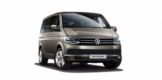 2018 Volkswagen Caravelle 2.0 TDI 102 PS Trendline (8+1 Uzun)