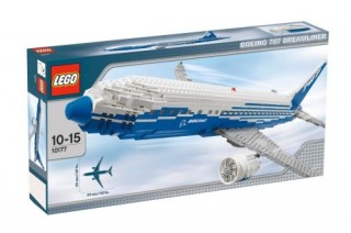 LEGO Make Create Boeing 787 Dreamliner