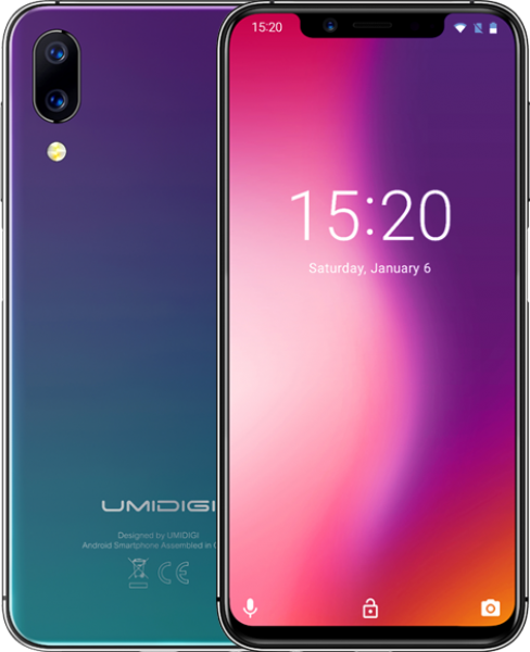 UmiDigi Umidigi One Pro