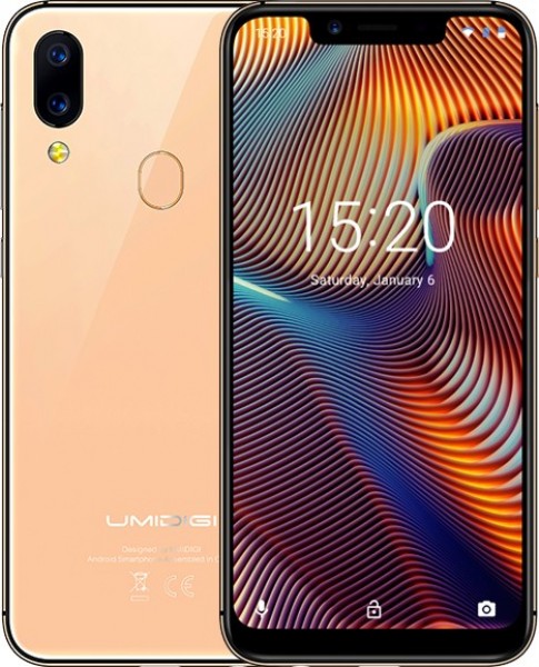 UmiDigi Umidigi A3 Pro