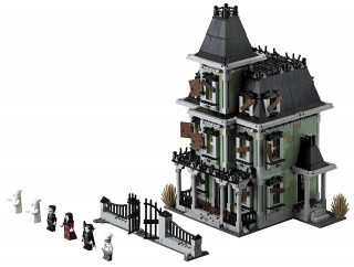 LEGO Monster Fighters 10228 Haunted House