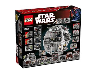 LEGO Star Wars 10188 Death Star