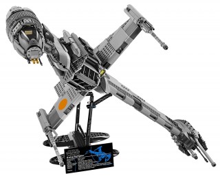 LEGO Dailego Star Wars 10227 B-Wing Fighter