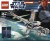 LEGO Dailego Star Wars 10227 B-Wing Fighter