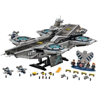 LEGO Superheroes 76042 The Shield Helicarrier