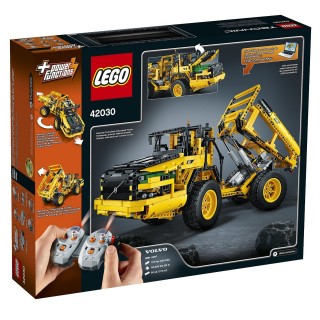 LEGO Technic 42030 Remote Controlled VOLVO L350F