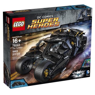 LEGO Superheroes 76023 The Tumble