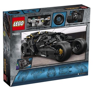 LEGO Superheroes 76023 The Tumble