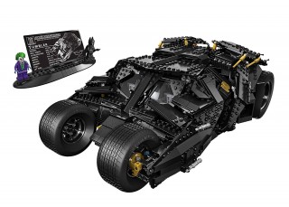 LEGO Superheroes 76023 The Tumble