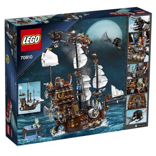 LEGO Movie 70810 Metal Beard's Sea Cow