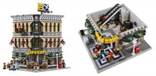 LEGO Creator 10211 Grand Emporium