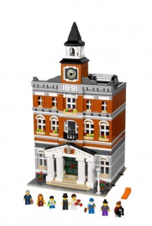 LEGO Creator 10224 Town Hall