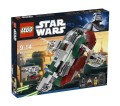 LEGO Star Wars 8097 Slave 1 Version resim