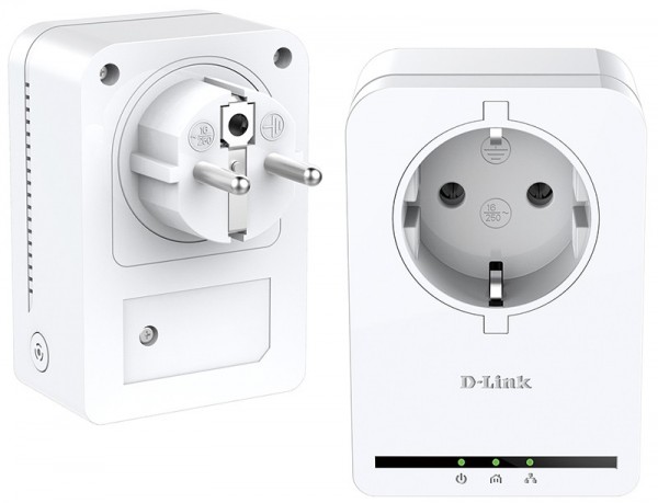 D-Link DHP-P309AV/C1A Powerline