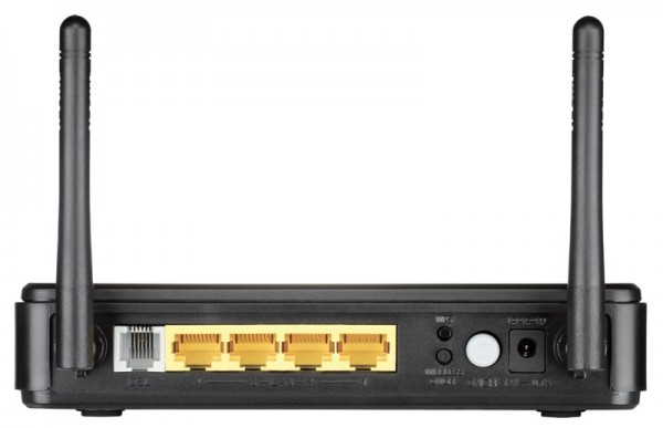 D-Link D-LINK DSL-2740U Modem