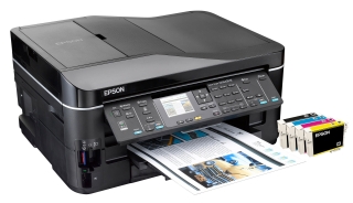 Epson Stylus SX620FW Yazıcı