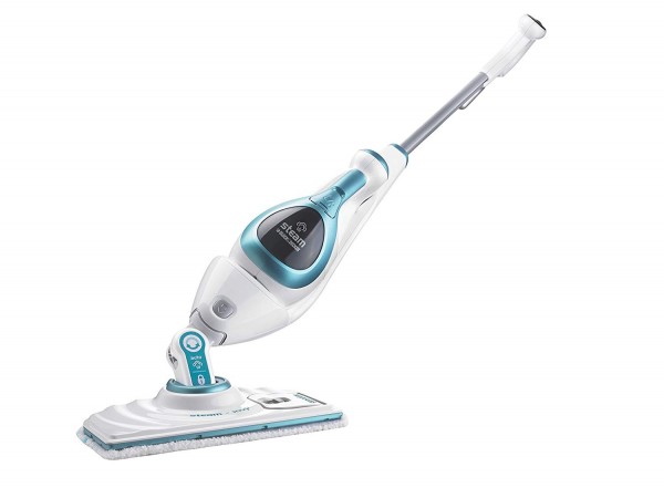 Black+Decker Fsmh16151 Buharlı Mop