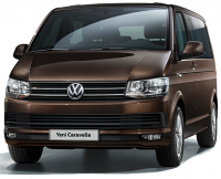 2018 Volkswagen Caravelle 2.0 TDI 114 PS Trendline (8+1 Uzun) resim