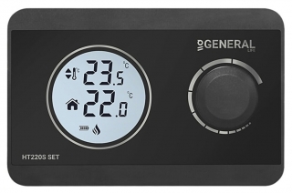 General Life HT220S SET Oda Termostatı