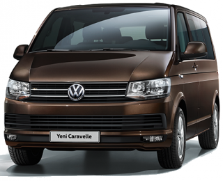 2018 Volkswagen Caravelle 2.0 TDI 150 PS DSG Comfortline (8+1)