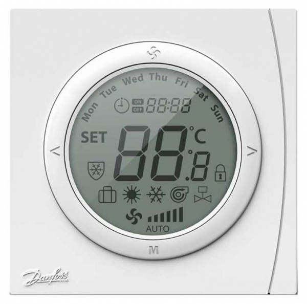 Danfoss RC-T4 Oda Termostatı