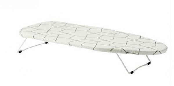 Yekta Home Bronzeline Mini Y603 Ütü Masası