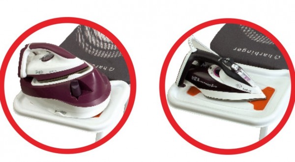 Devecioğlu MM127 Powerboard Ütü Masası