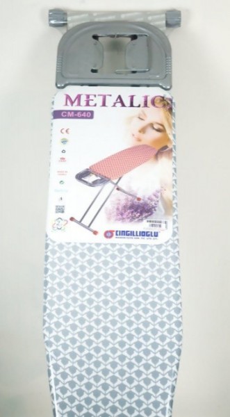 Cıngıllıoğlu Çingillioğlu CM-640 Metalic Ütü Masası