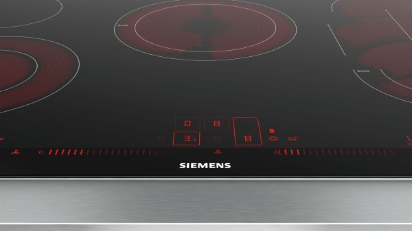 Siemens ET875LMV1D Ankastre Elektrikli Ocak