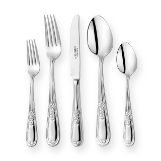 Schafer SHF 2140 Silver 90 Parça Çatal Kaşık Bıçak Takımı