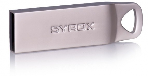 Syrox Metal 2 Flash Bellek (16 GB)
