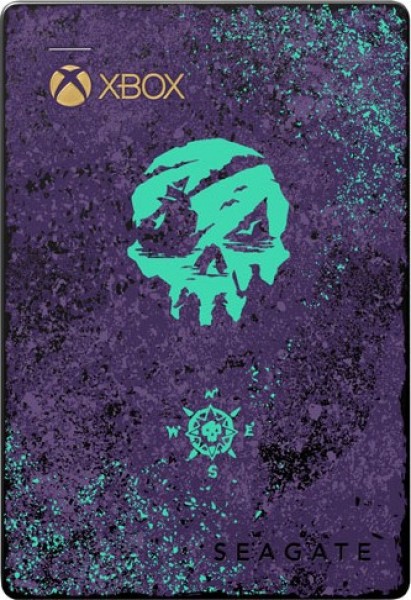 Seagate Game Drive for Xbox Sea of Thieves HDD