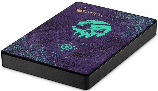 Seagate Game Drive for Xbox Sea of Thieves HDD