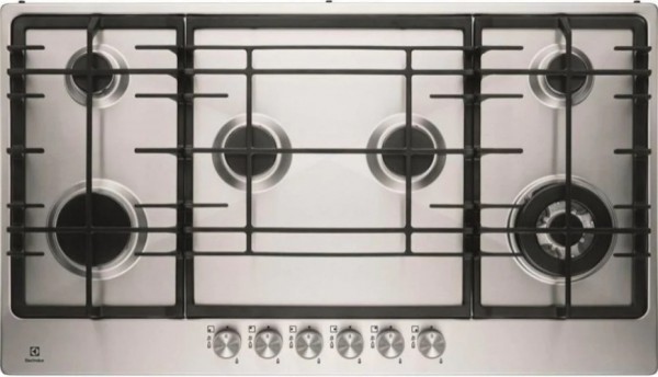 Electrolux EGG9364NOX Ankastre Gazlı Ocak