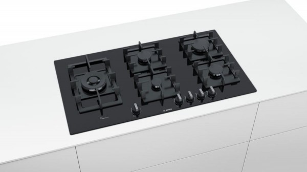 Bosch PPS9A6B90 Ankastre Gazlı Ocak