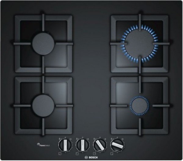 Bosch PPP6A6B20 Ankastre Gazlı Ocak