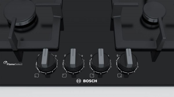 Bosch PPP6A6B20 Ankastre Gazlı Ocak