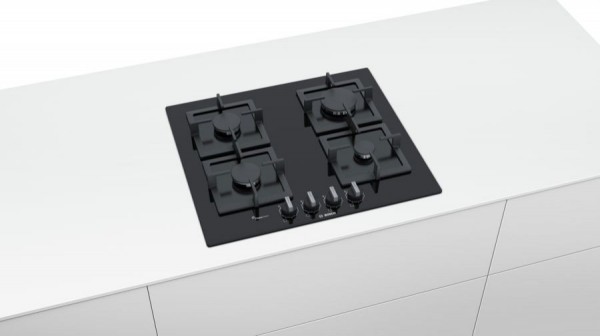 Bosch PPP6A6B20 Ankastre Gazlı Ocak