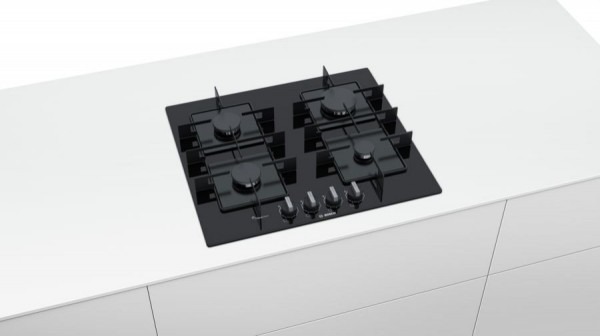 Bosch PPP6A6B80L Ankastre Gazlı Ocak