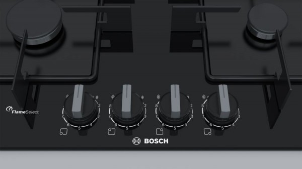Bosch PPP6A6B80L Ankastre Gazlı Ocak