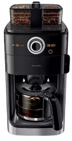 Philips Grind & Brew HD7769/00 Kahve Makinesi