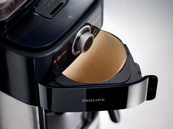 Philips Grind & Brew HD7769/00 Kahve Makinesi