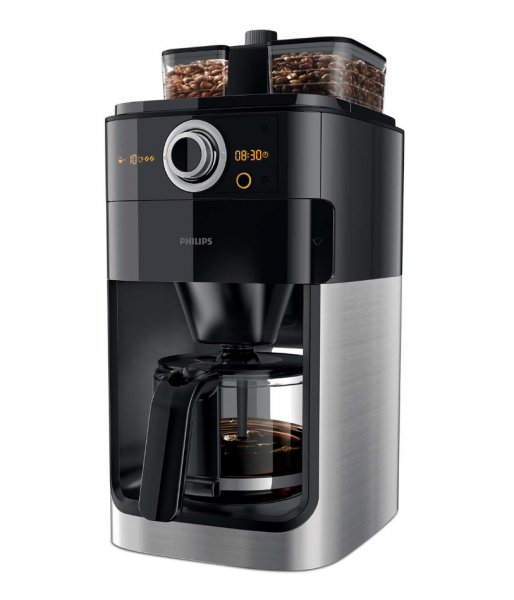 Philips Grind & Brew HD7769/00 Kahve Makinesi