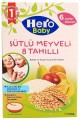 Hero Baby Sütlü Meyveli 8 Tahıllı 200 gr resim