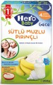 Hero Baby Gece Sütlü Muzlu Pirinçli 200 gr resim